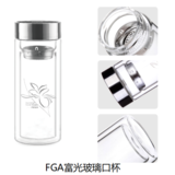 FGA富光玻璃口杯